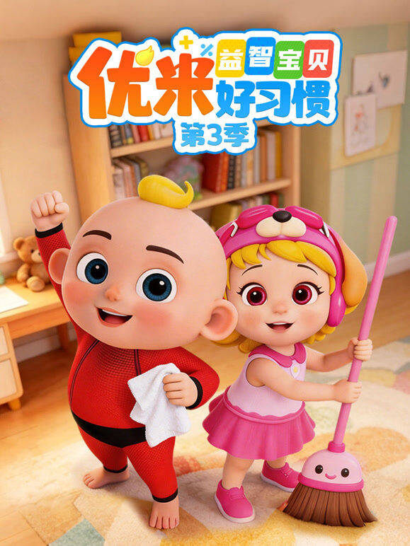 益智宝贝优米好习惯 第3季