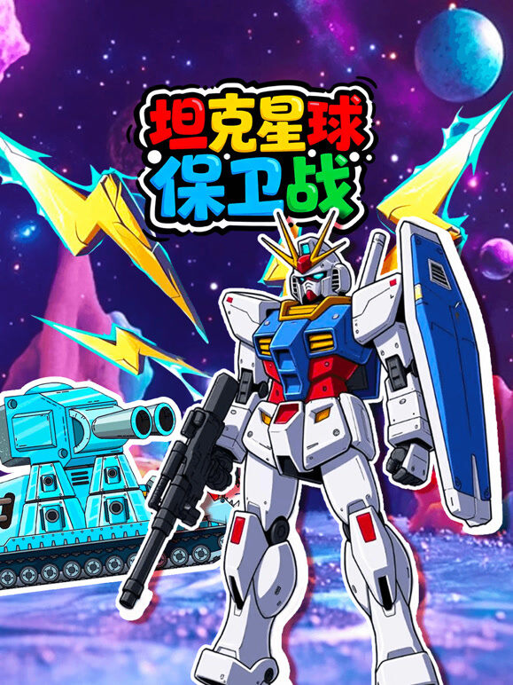 坦克星球保卫战