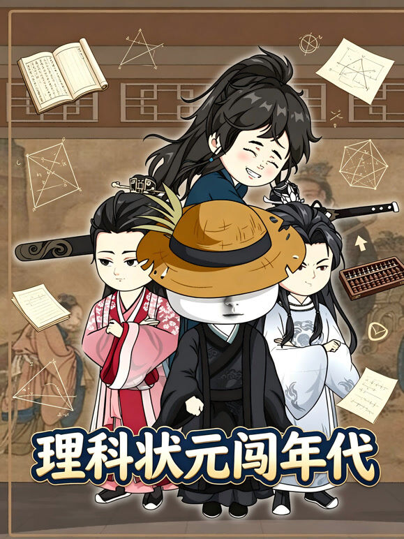 理科状元闯年代