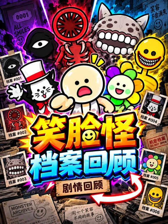 笑脸怪档案回顾