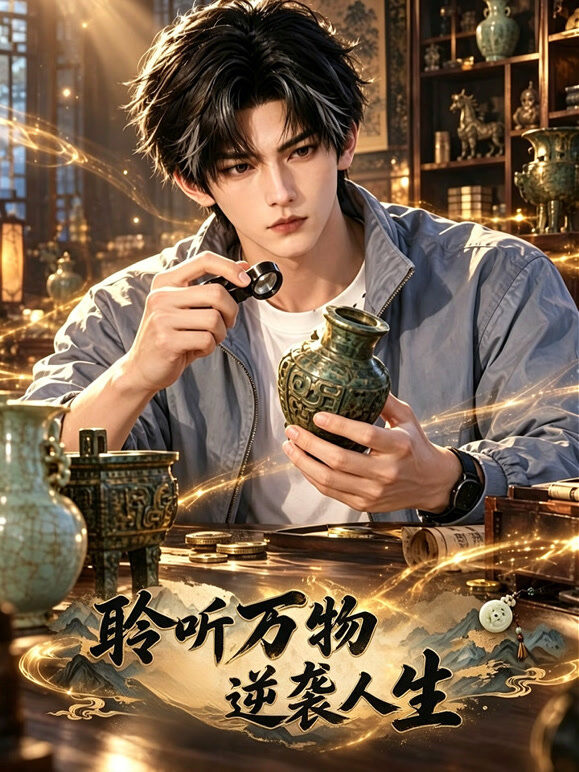 聆听万物逆袭人生