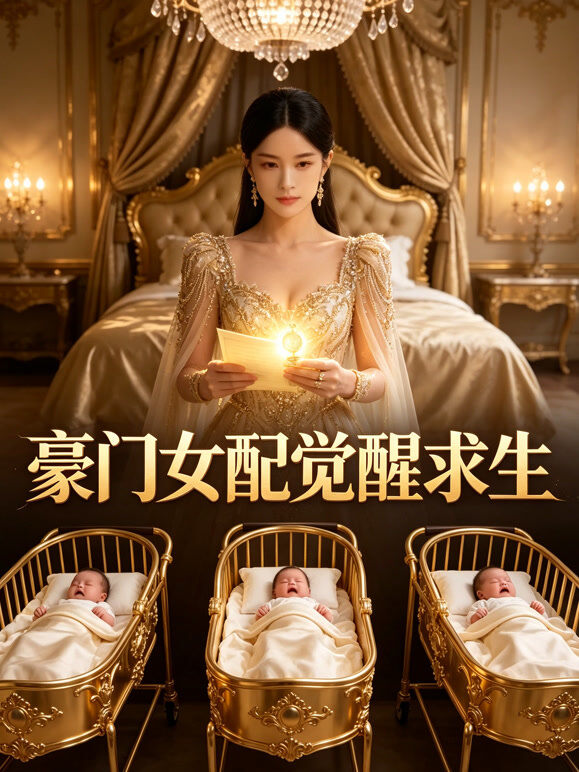 豪门女配觉醒求生