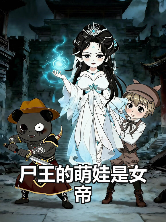 尸王的萌娃是女帝