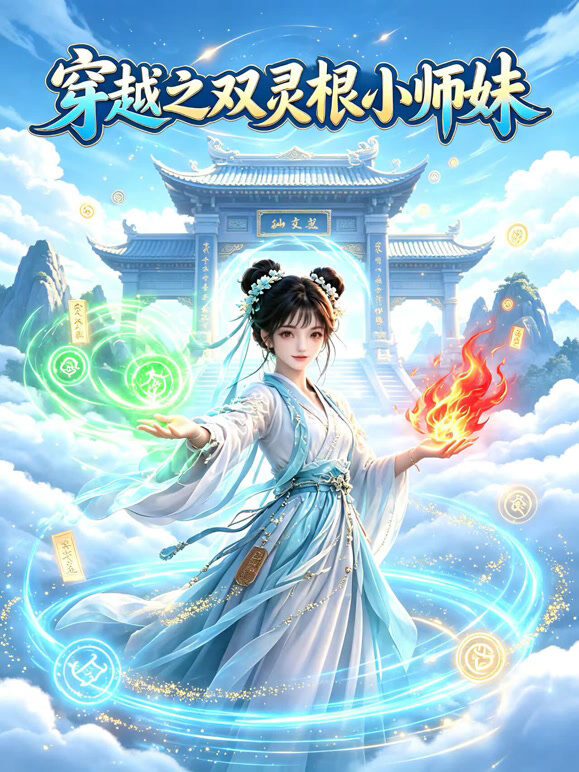 穿越之双灵根小师妹