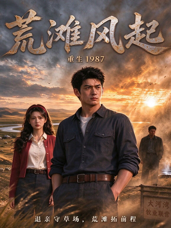 荒滩风起