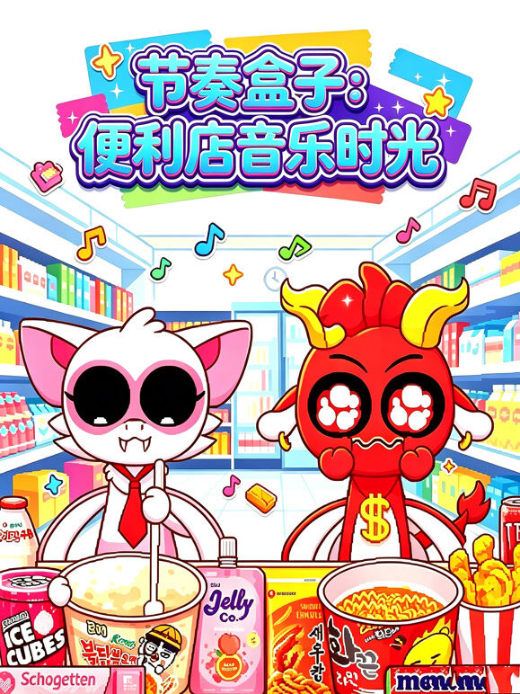 节奏盒子：便利店音乐时光