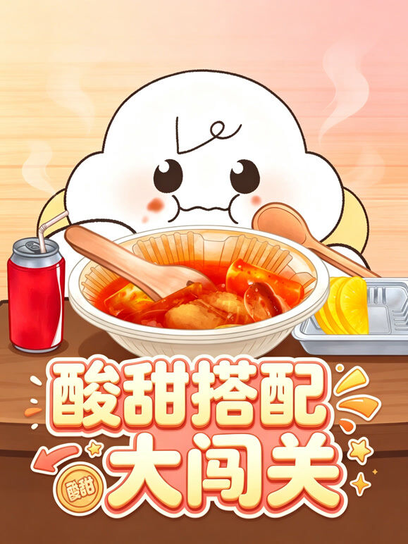 酸甜搭配大闯关