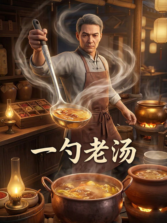 一勺老汤