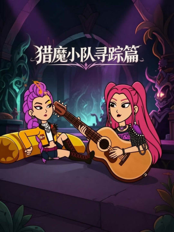 猎魔小队寻踪篇