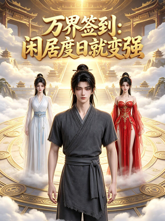 万界签到：闲居度日就变强