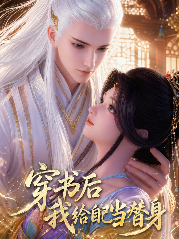 穿书后我给自己当替身