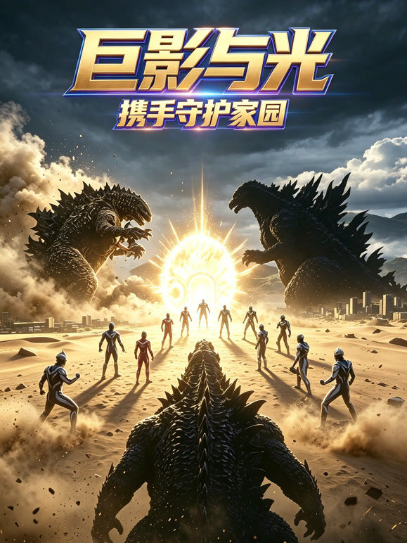 巨影与光:携手守护家园