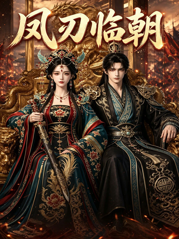 凤刃临朝