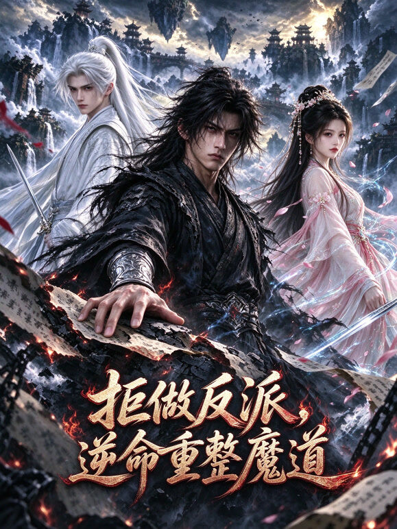 拒做反派，逆命重整魔道
