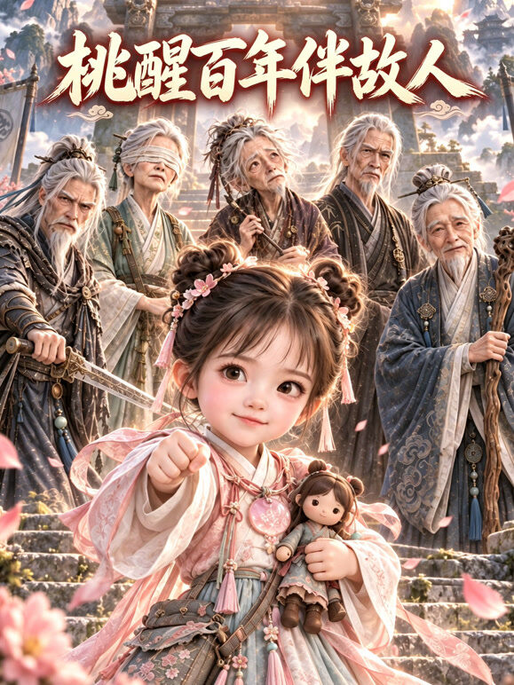 桃醒百年伴故人