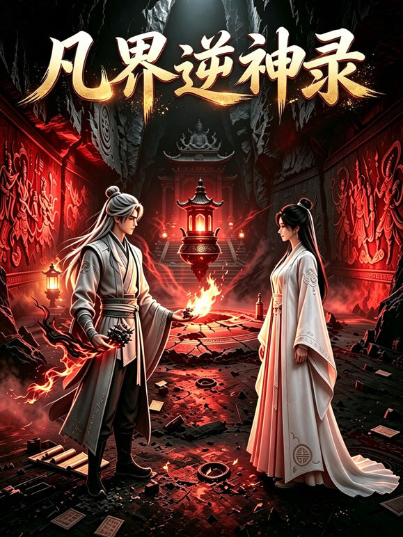 凡界逆神录