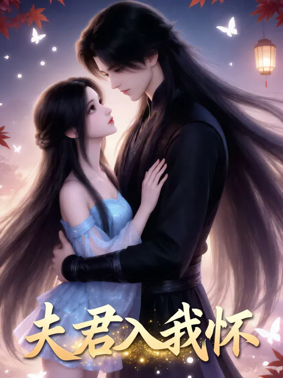 夫君入我怀动漫海报