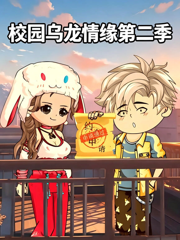 校园乌龙情缘第二季