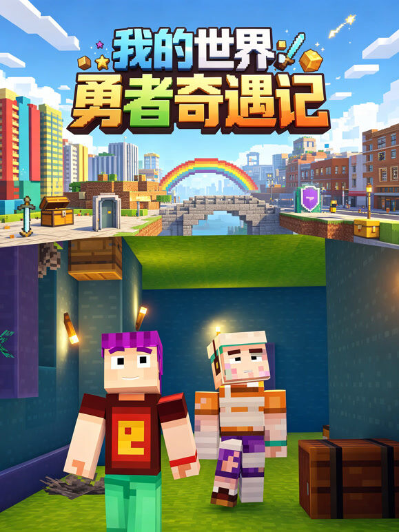 我的世界：勇者奇遇记