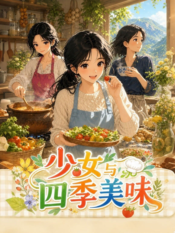 少女与四季美味