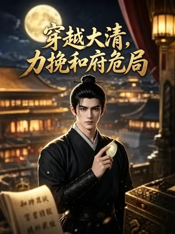穿越大清，力挽和府危局动漫海报
