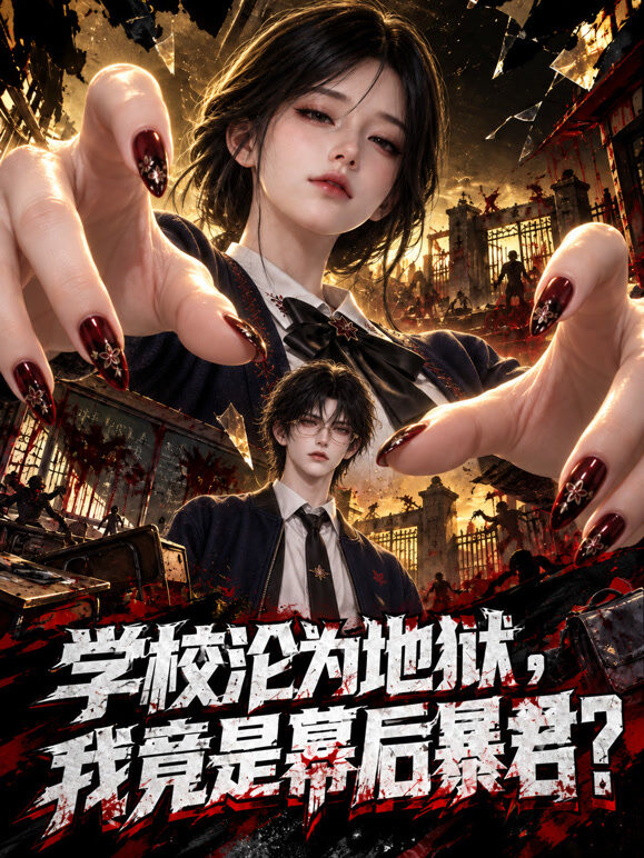 学校沦为地狱，我竟是幕后暴君？