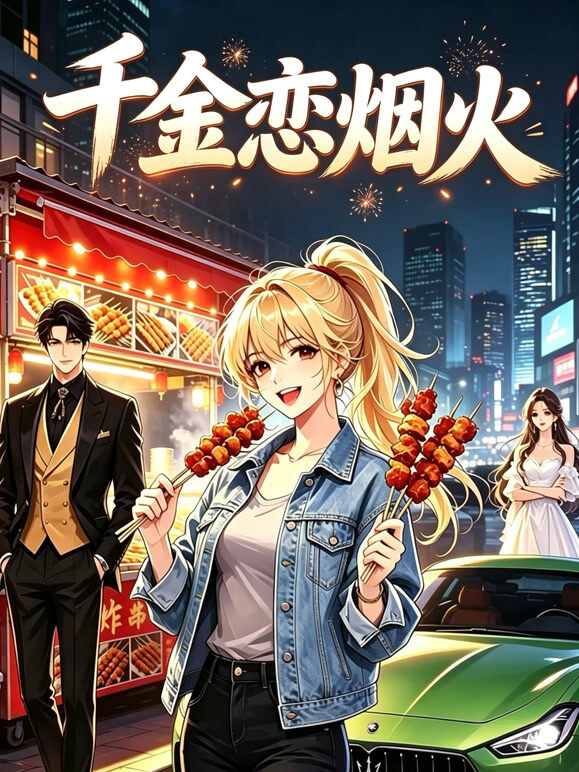 千金恋烟火