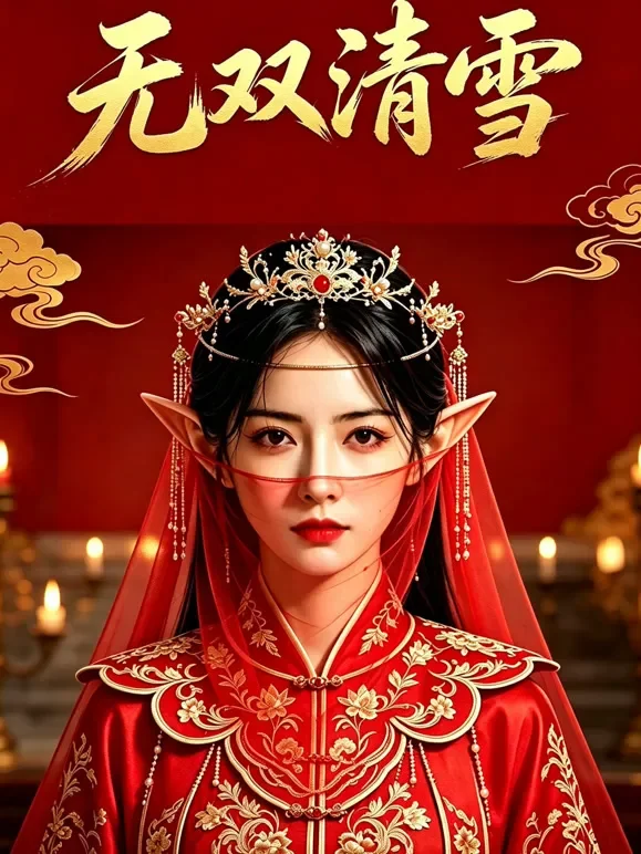 无双清雪动漫海报