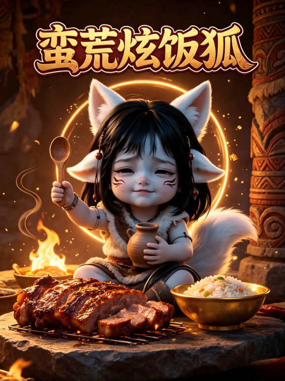 蛮荒炫饭狐