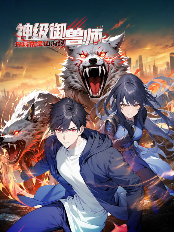 神级御兽师：开局执掌山海经 动态漫画