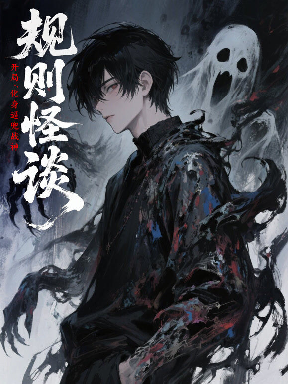 规则怪谈：开局化身逼兜战神 动态漫画