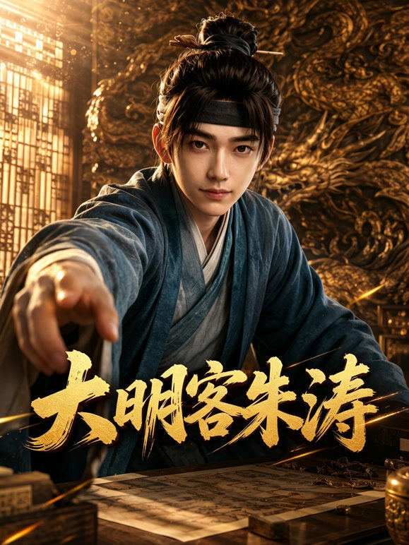 大明客朱涛