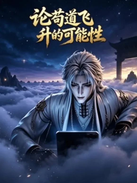 论苟道飞升的可能性.动漫海报
