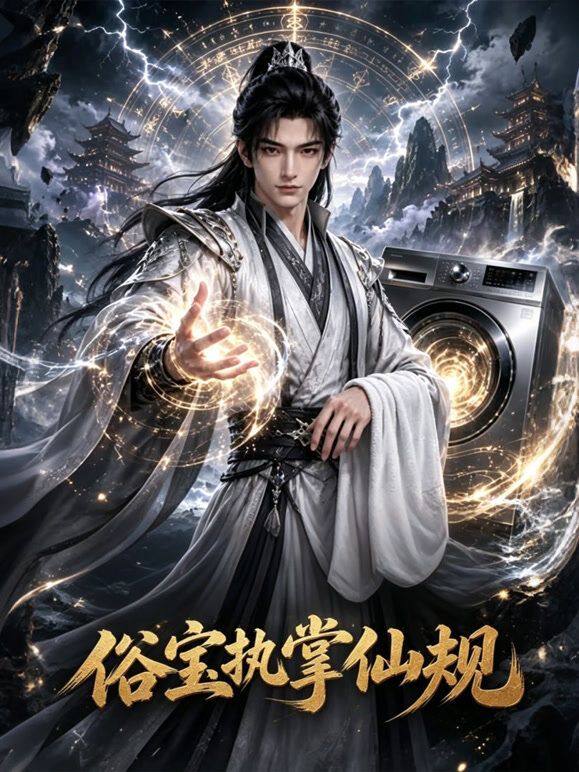 俗宝执掌仙规