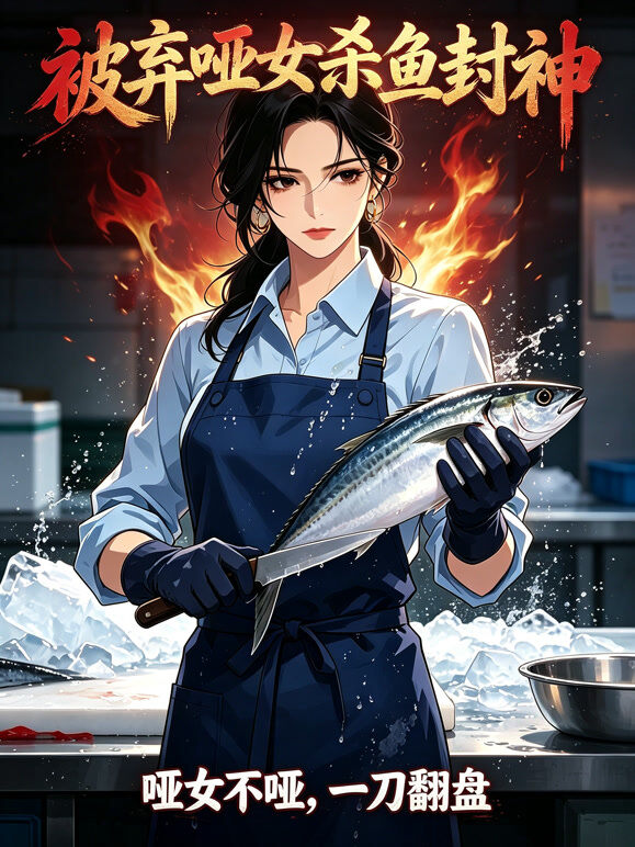 被弃哑女杀鱼封神
