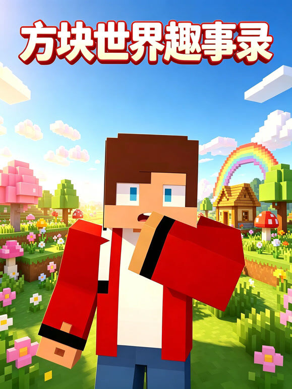 方块世界趣事录