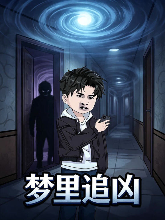 梦里追凶