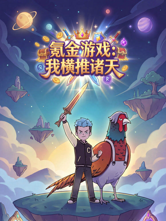 氪金游戏：我横推诸天