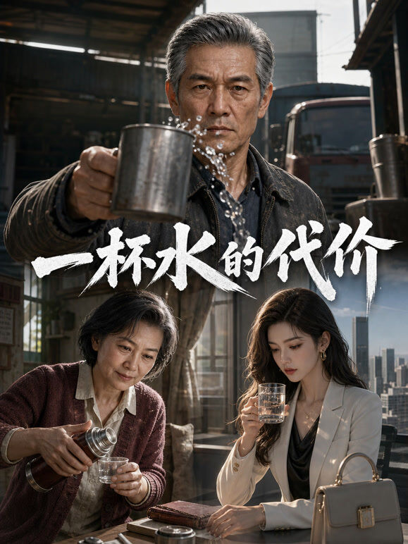 一杯水的代价