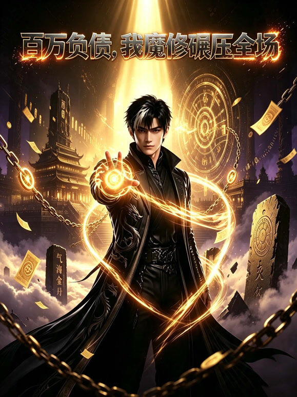 百万负债，我魔修碾压全场