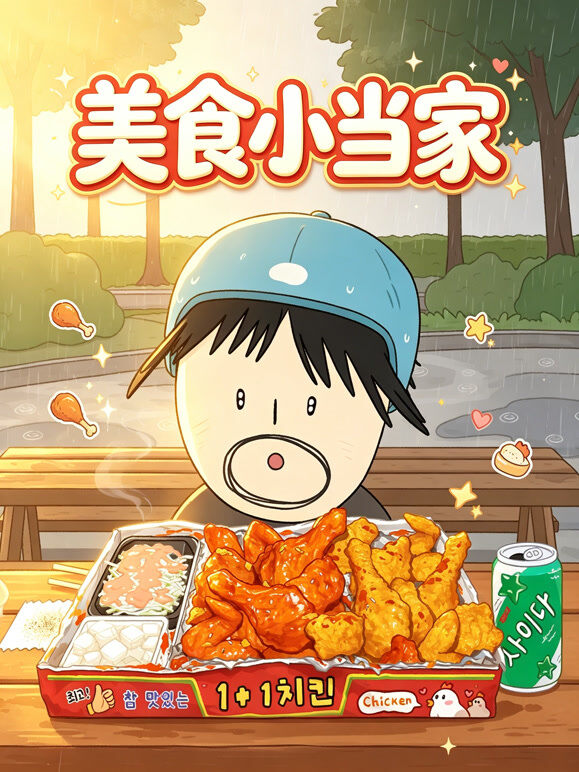 美食小当家