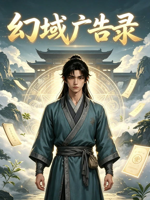 幻域广告录