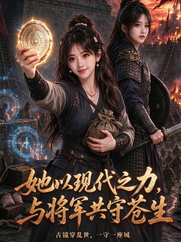 她以现代之力，与将军共守苍生