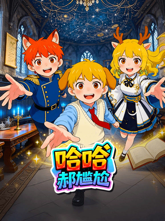 哈哈郝尴尬