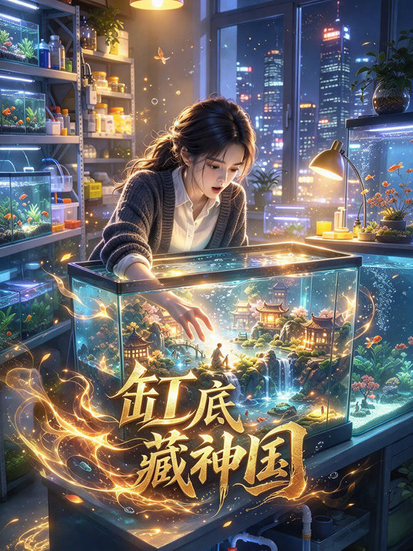 缸底藏神国