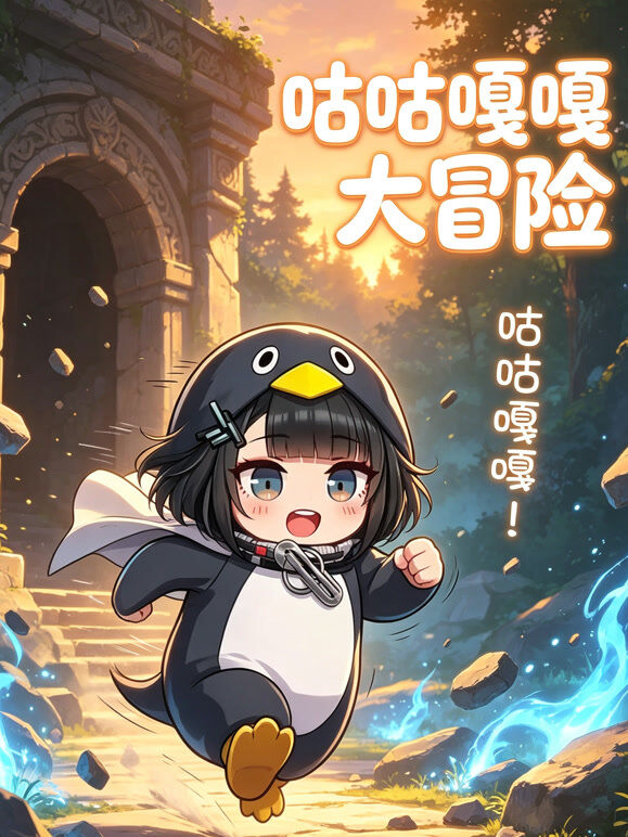 咕咕嘎嘎大冒险