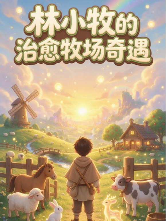 林小牧的治愈牧场奇遇