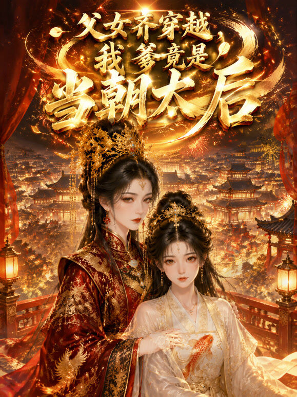 父女齐穿越，我爹竟是当朝太后