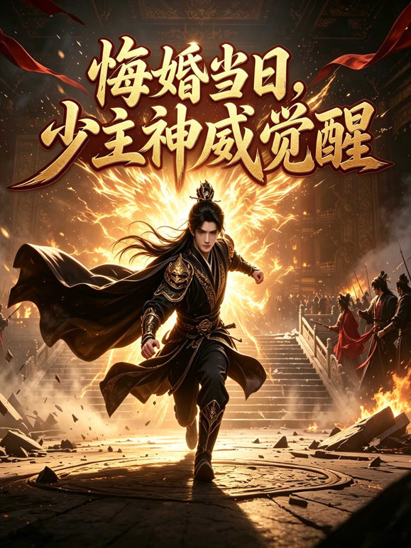 悔婚当日，少主神威觉醒