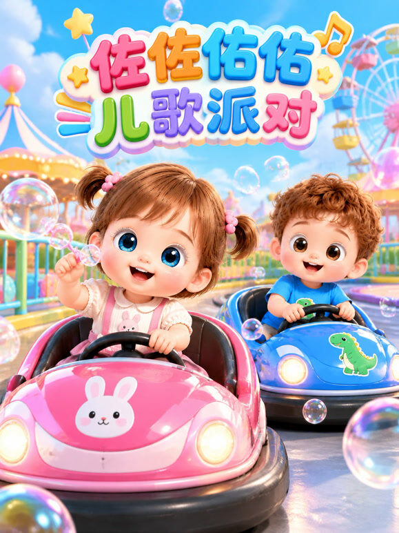 佐佐佑佑儿歌派对